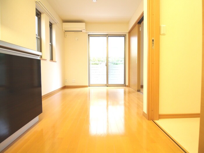 アクシス等々力の物件内観写真