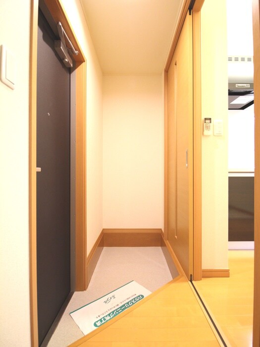 アクシス等々力の物件内観写真