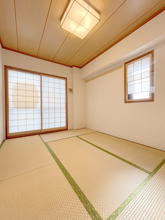 グリーンシティー五番館の物件内観写真