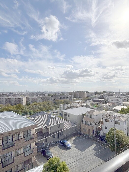 グリーンシティー五番館の物件内観写真