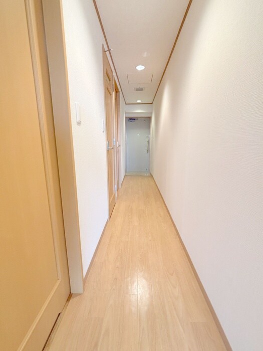 グリーンシティー五番館の物件内観写真