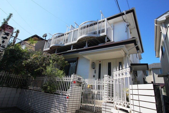 コ－ポサンシャインの物件外観写真