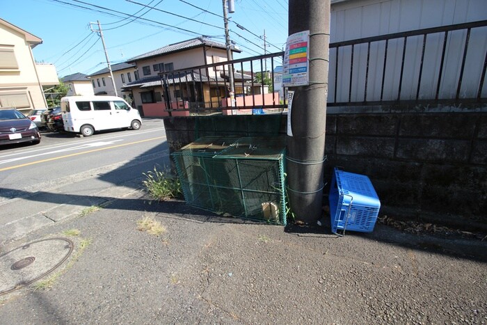 コ－ポサンシャインの物件外観写真