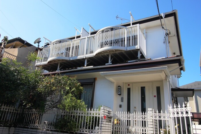 コ－ポサンシャインの物件外観写真