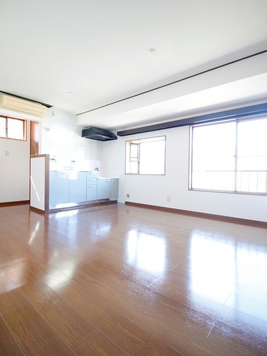 コ－ポサンシャインの物件内観写真