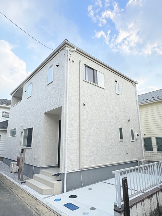 Sumai-to上尾市上尾下01の物件外観写真