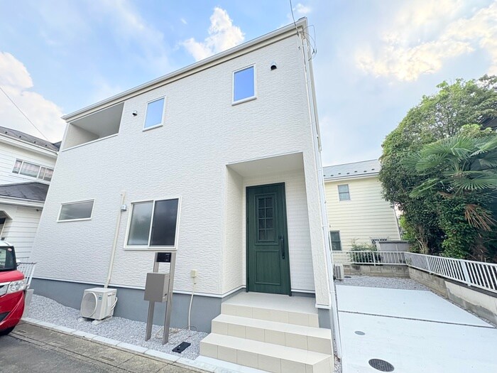 Sumai-to上尾市上尾下01の物件外観写真