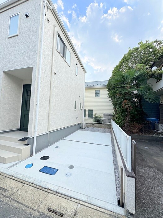 Sumai-to上尾市上尾下01の物件外観写真