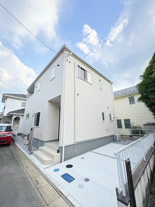 Sumai-to上尾市上尾下01の物件外観写真