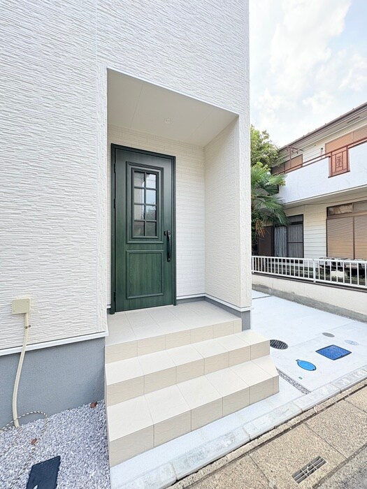 Sumai-to上尾市上尾下01の物件外観写真