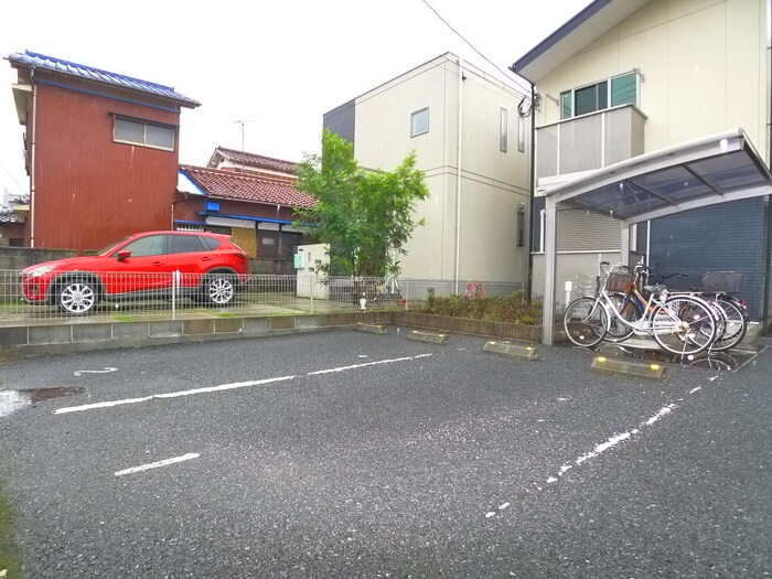 アムールエフ弐番館の物件外観写真