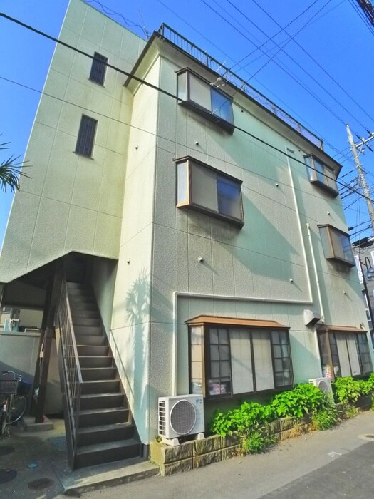 伊藤ビルの物件外観写真