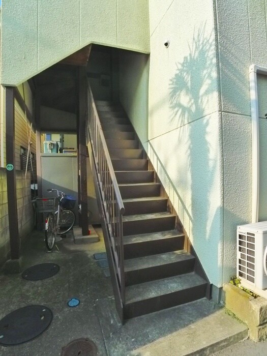 伊藤ビルの物件外観写真