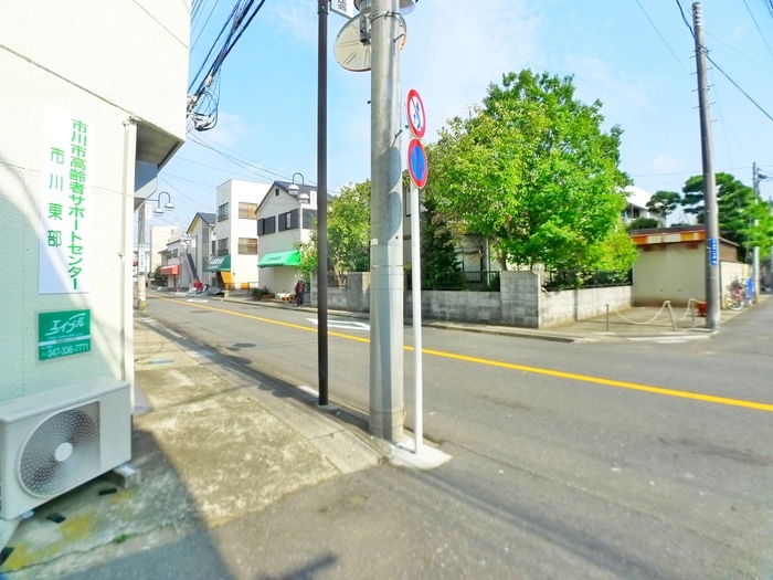 伊藤ビルの物件外観写真