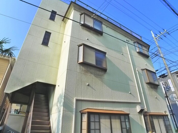 伊藤ビルの物件外観写真