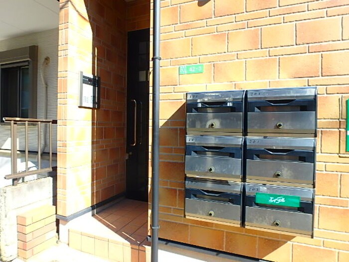 アーバンプレイス江古田Ⅰの物件外観写真