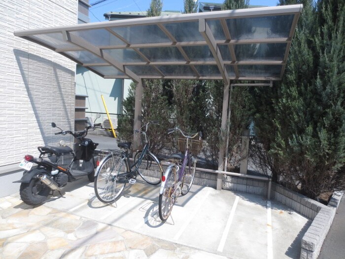 レジデンス湘南の物件外観写真