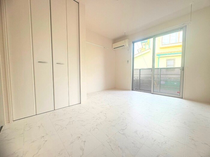 レジデンス湘南の物件内観写真