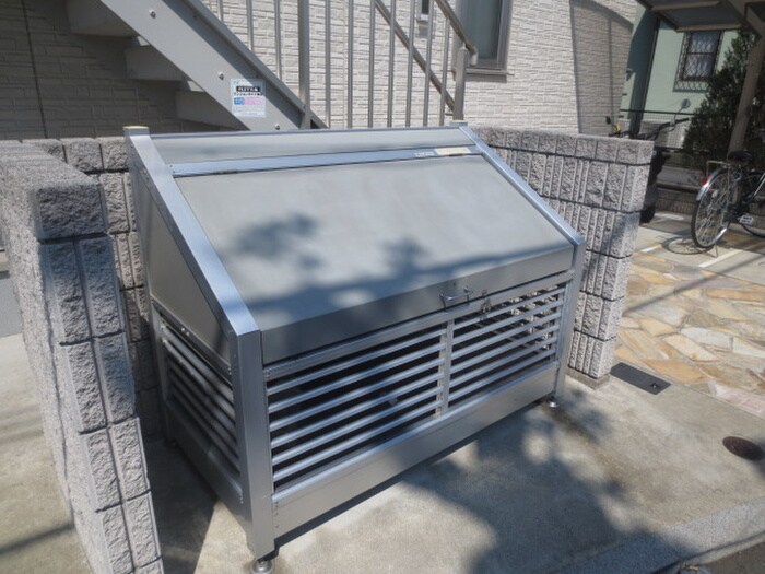 レジデンス湘南の物件外観写真