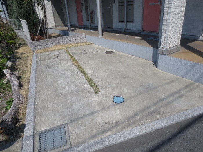 レジデンス湘南の物件外観写真