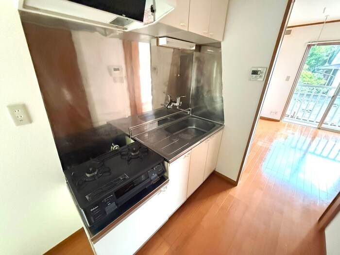 コリーヌ上町の物件内観写真