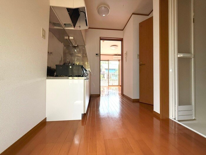 コリーヌ上町の物件内観写真