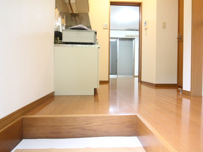 コリーヌ上町の物件内観写真