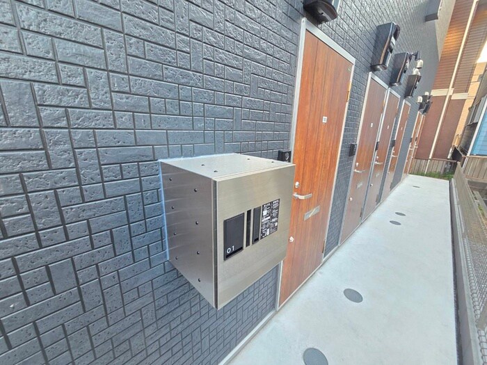 ブルームタウンの物件外観写真