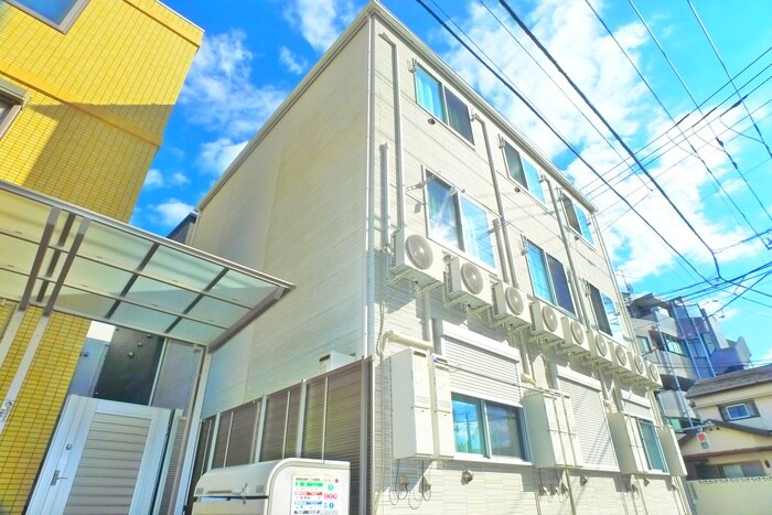 ｅｌｌｉｅ梅島の物件外観写真