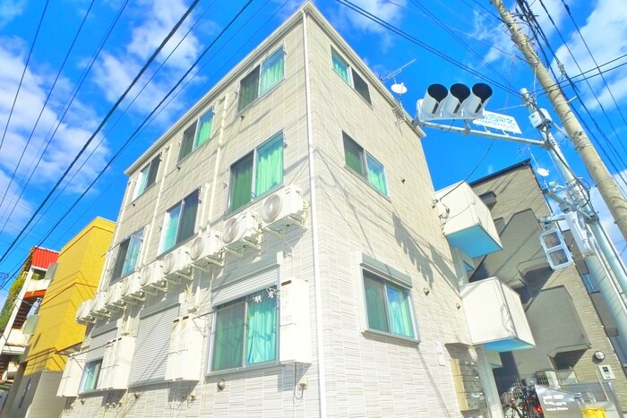 ｅｌｌｉｅ梅島の物件外観写真