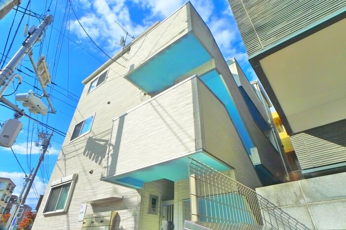 ｅｌｌｉｅ梅島の物件外観写真