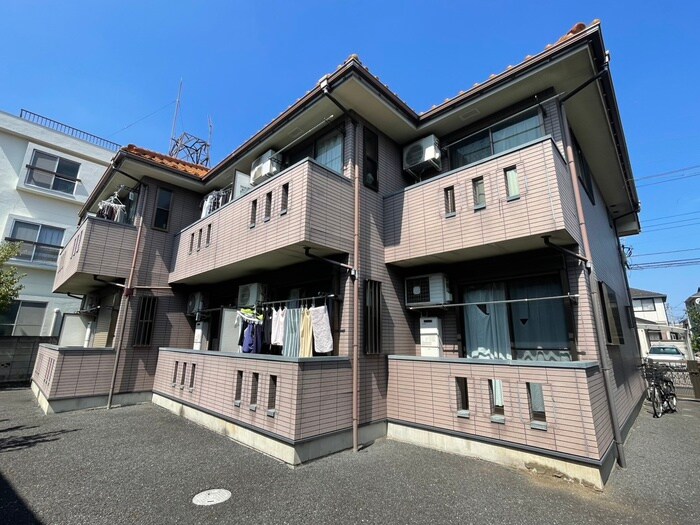 ノ－ブル新町の物件外観写真