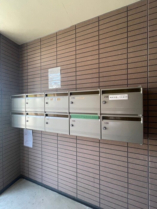 ノ－ブル新町の物件外観写真