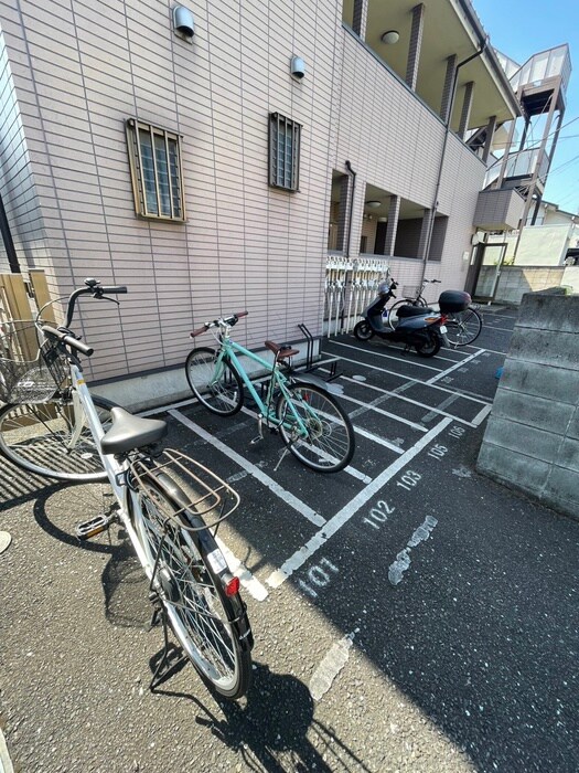 ノ－ブル新町の物件外観写真