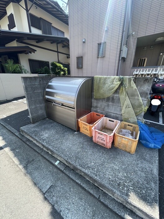 ノ－ブル新町の物件外観写真