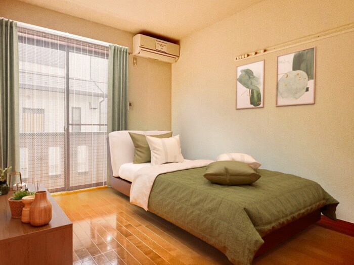 ノ－ブル新町の物件内観写真