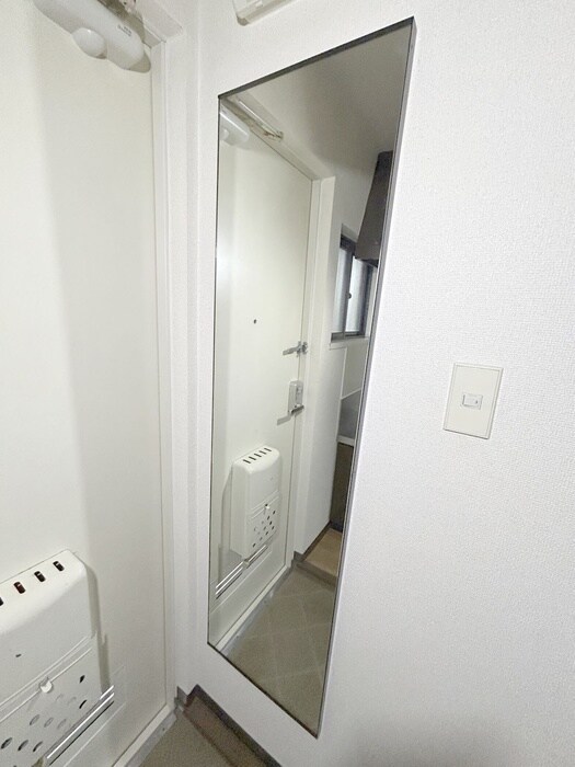 ロイヤルヒルアビコＢ棟の物件内観写真