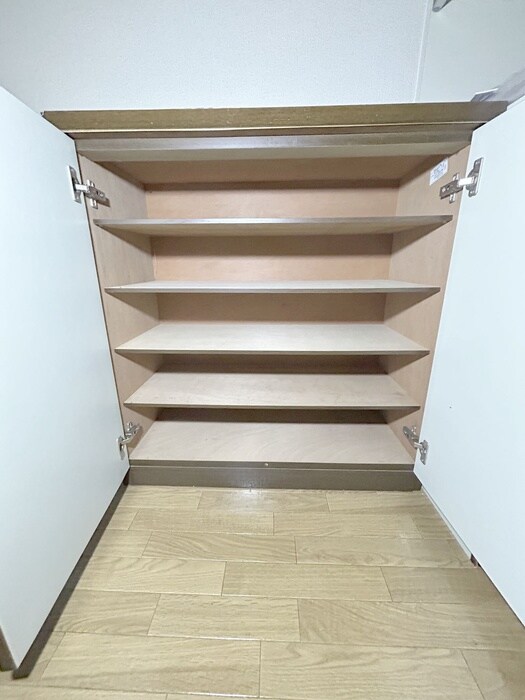 ロイヤルヒルアビコＢ棟の物件内観写真