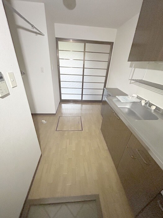 ロイヤルヒルアビコＢ棟の物件内観写真