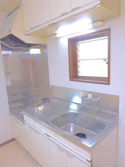 ヴィラホワイトの物件内観写真