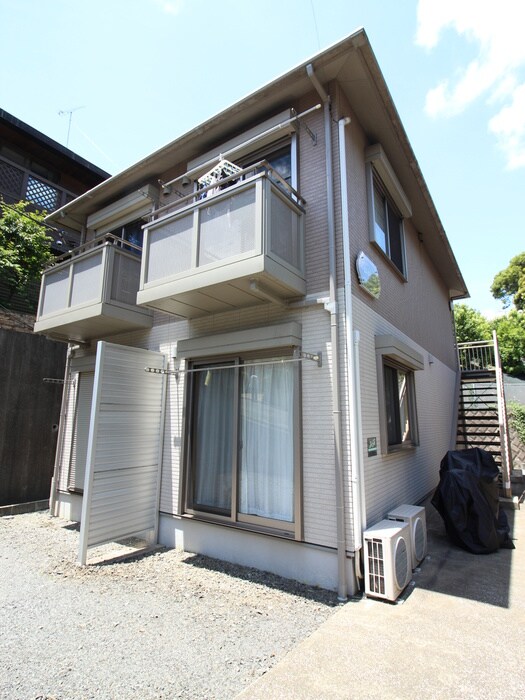 ハイムかわせみの物件外観写真