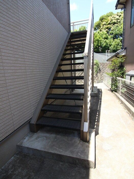 ハイムかわせみの物件外観写真