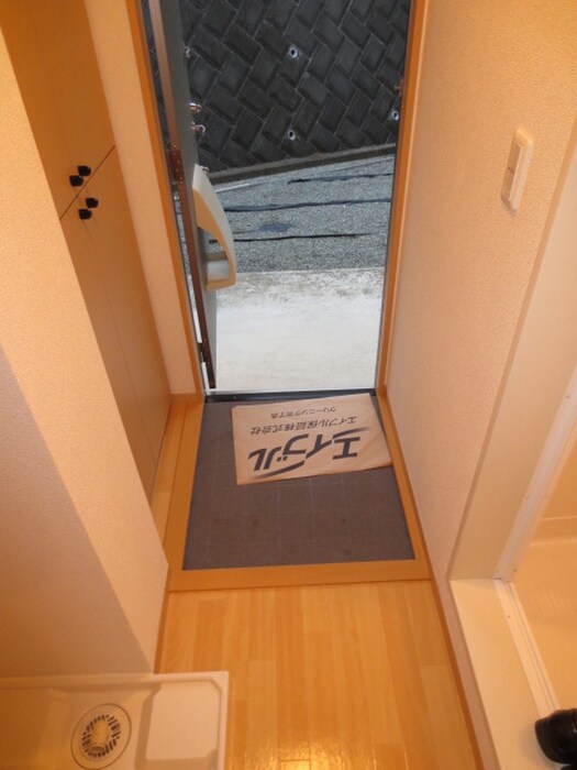 ハイムかわせみの物件内観写真