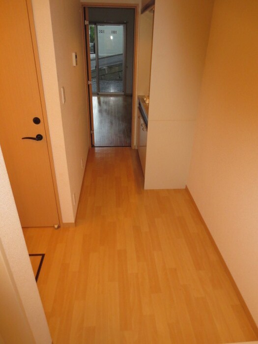 ハイムかわせみの物件内観写真