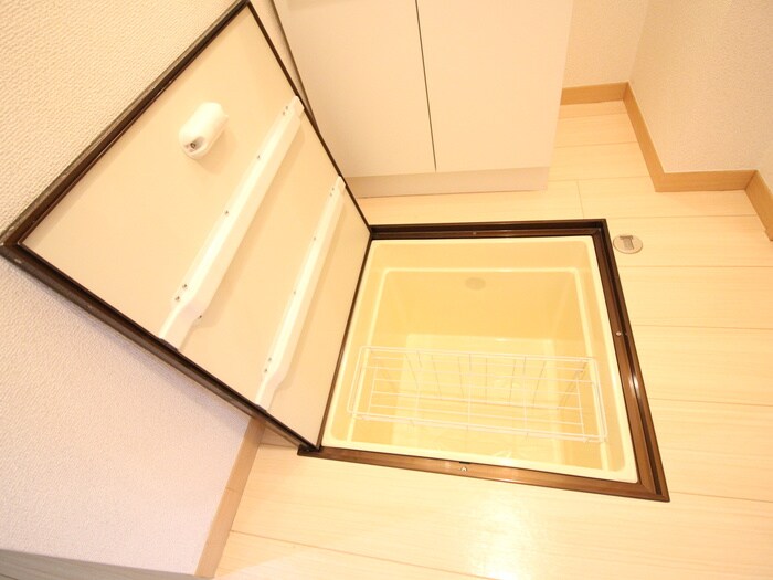 ハイムかわせみの物件内観写真