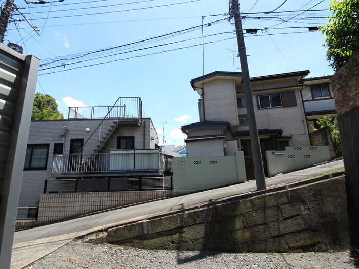 ハイムかわせみの物件内観写真