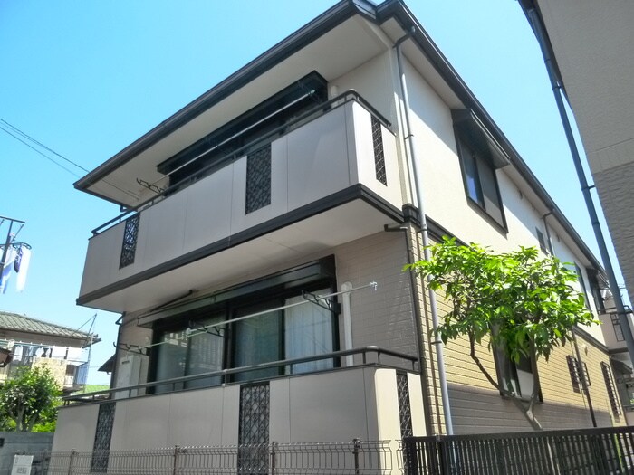 ソレイユの物件外観写真