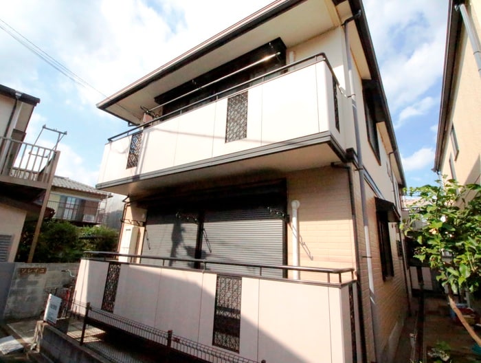 ソレイユの物件外観写真