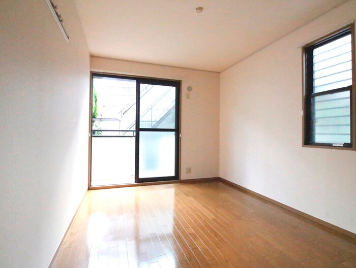 ソレイユの物件内観写真