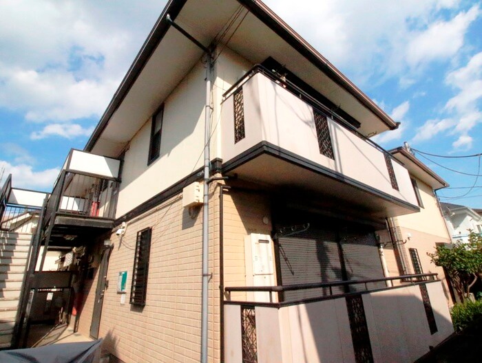 ソレイユの物件外観写真